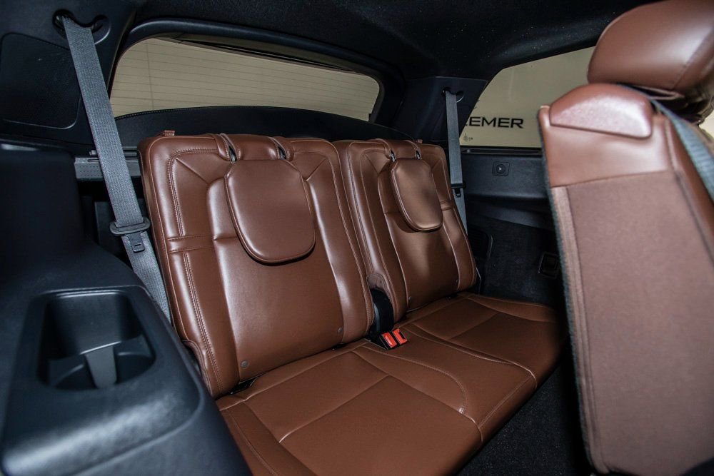 Used 2025 Lincoln Aviator Reserve w/ Equipment Group 201A image 17