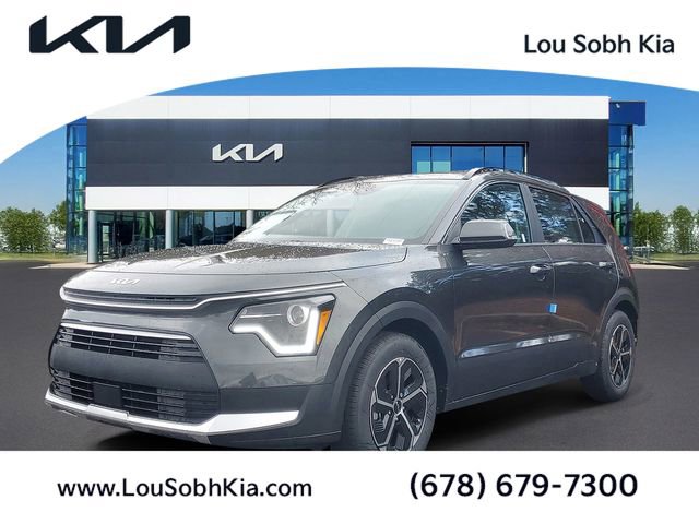 New 2026 Kia Niro EX w/ EX Premium Package image 1