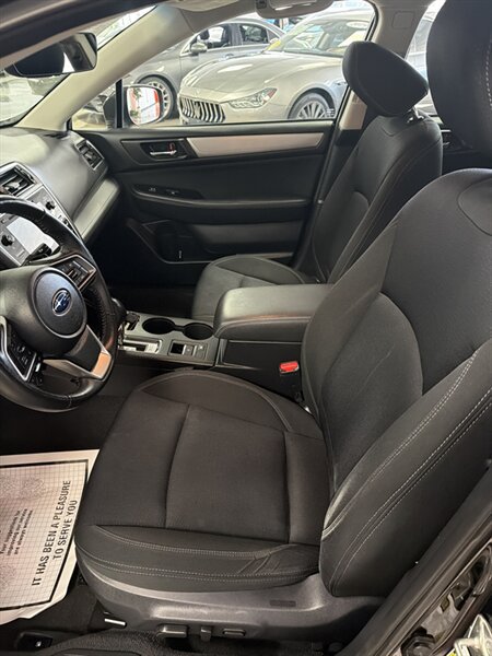 Used 2019 Subaru Legacy 2.5i Premium AWD/4WD image 13