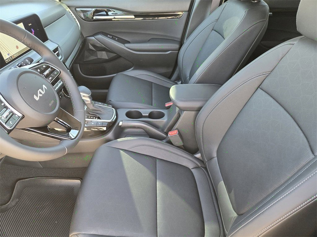New 2026 Kia Seltos EX image 9