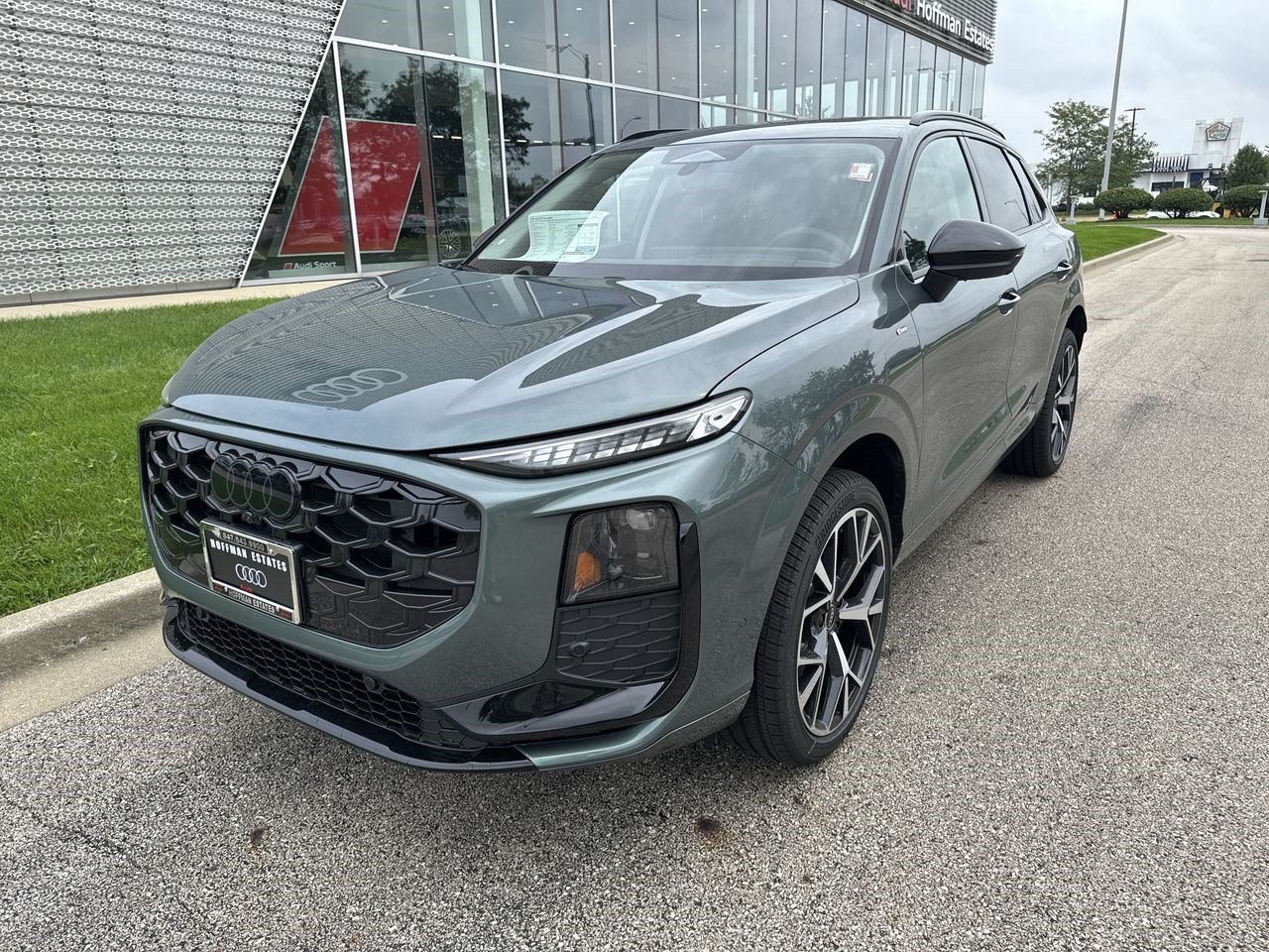 New 2026 Audi Q3 quattro 2.0T AWD/4WD image 23