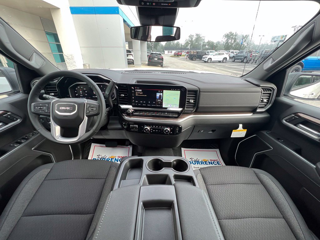 New 2026 GMC Sierra 1500 Elevation AWD/4WD image 2