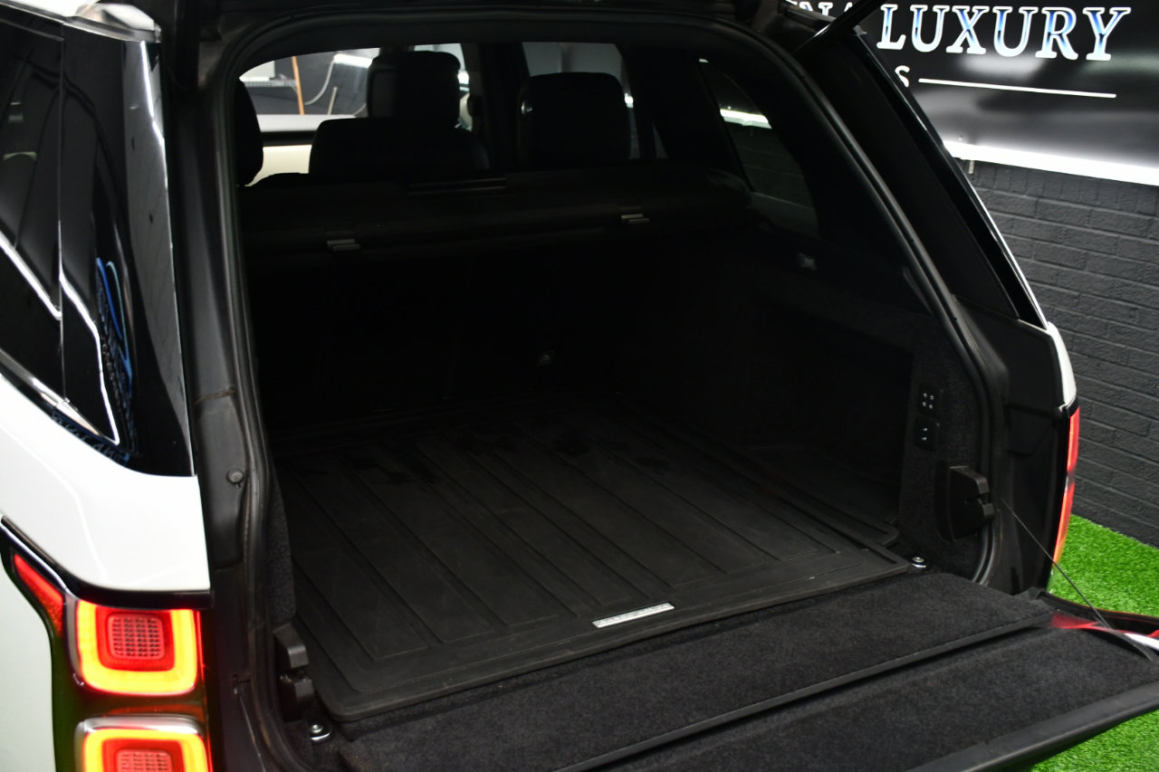 Used 2020 Land Rover Range Rover HSE AWD/4WD image 42
