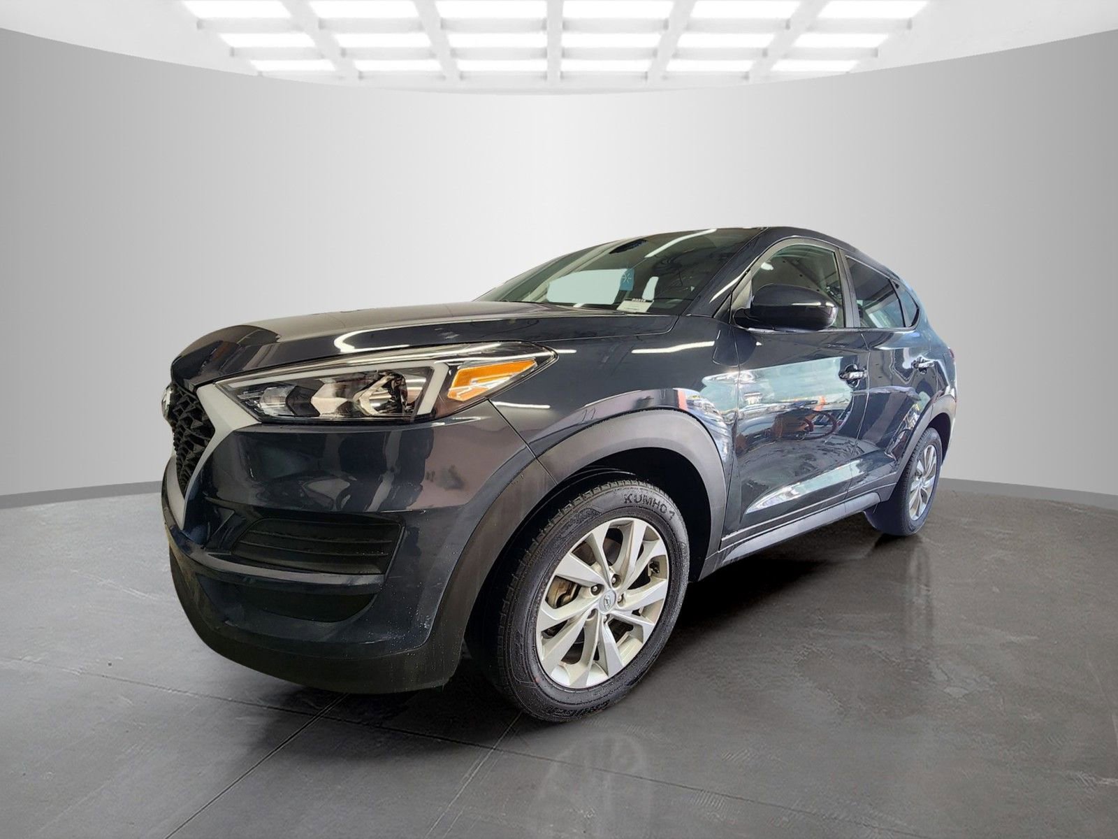 Used 2020 Hyundai Tucson SE image 3