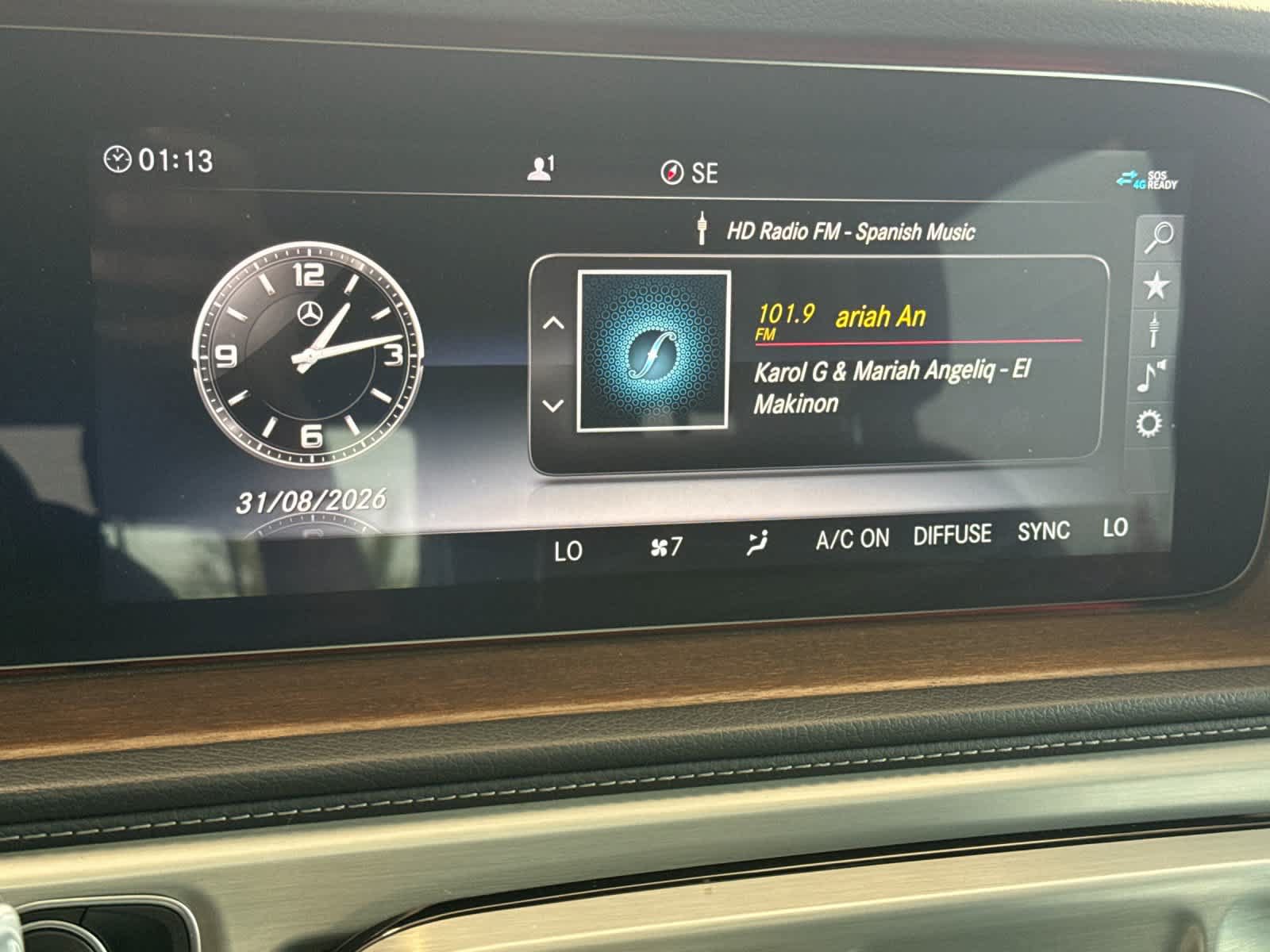 Used 2020 Mercedes-Benz G 550 image 17