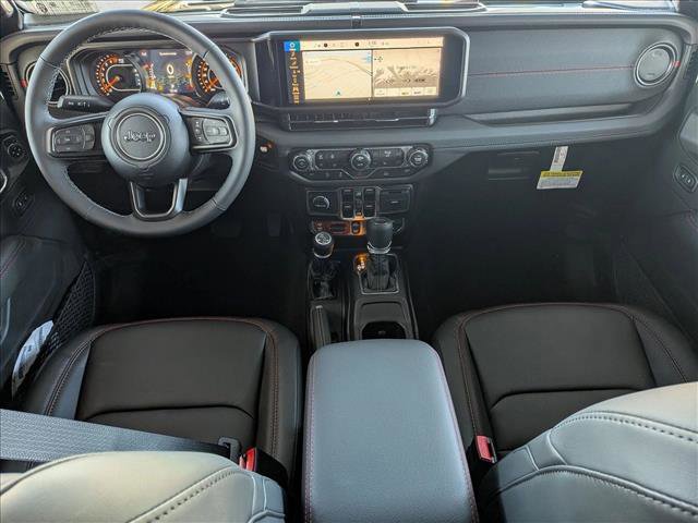New 2026 Jeep Gladiator Rubicon w/ Technology Group image 15