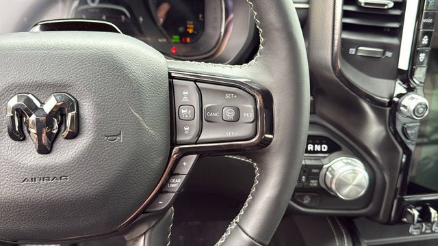 New 2026 RAM 1500 Limited AWD/4WD image 12