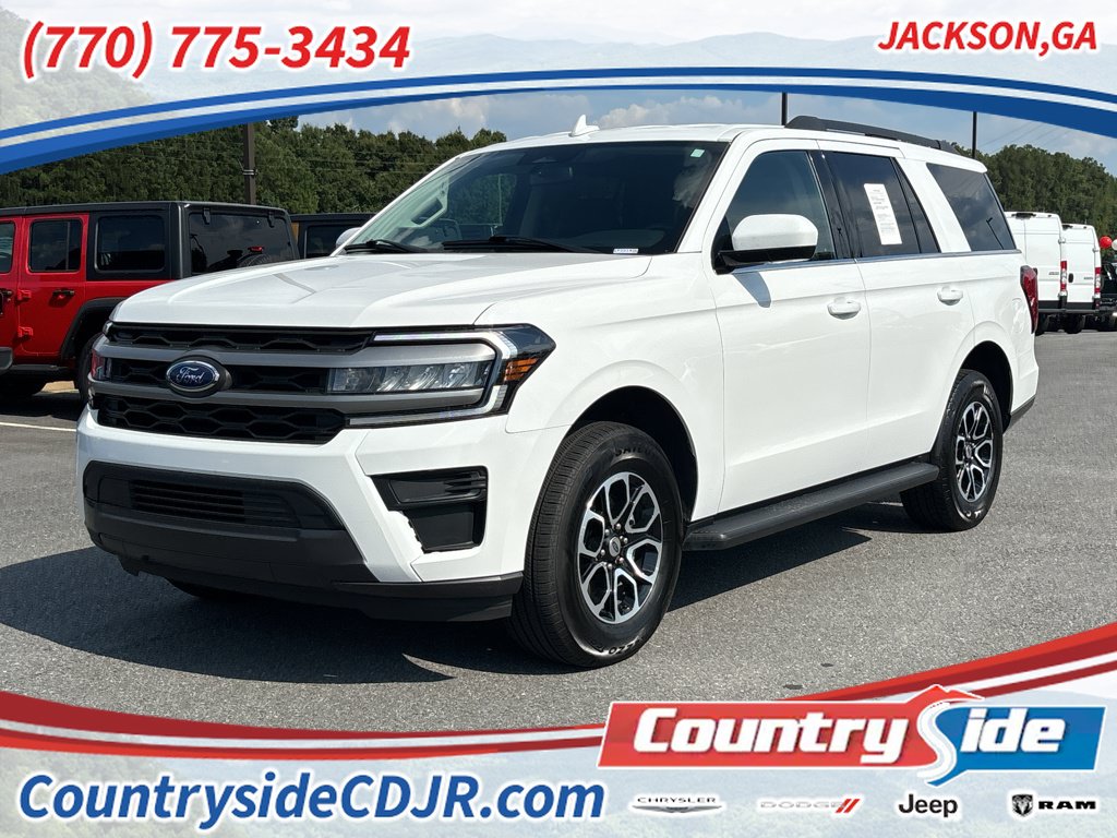 Used 2024 Ford Expedition XLT