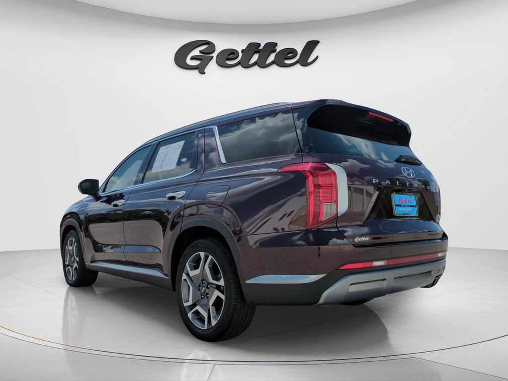 Used 2024 Hyundai Palisade SEL FWD image 7