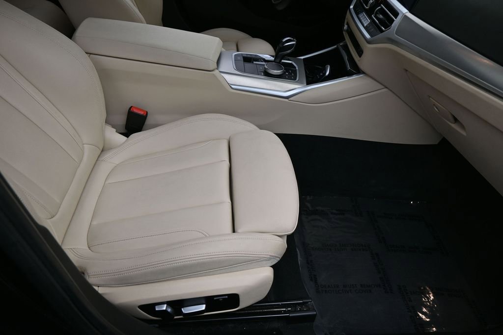 Used 2020 BMW 330i Sedan RWD image 42