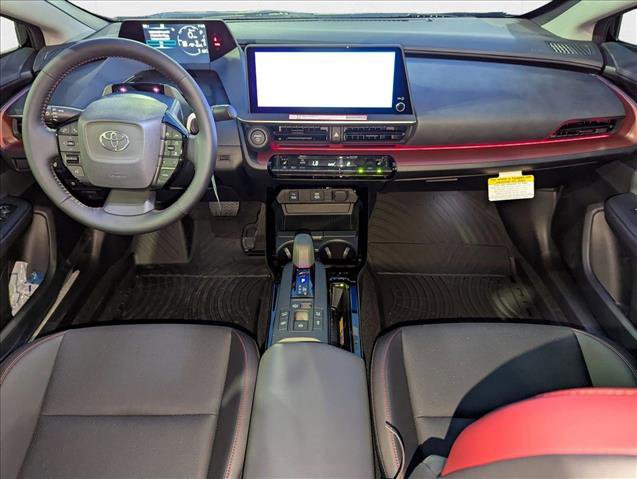 New 2026 Toyota Prius XSE image 14