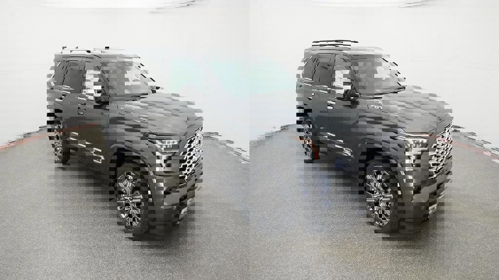 New 2026 Toyota Sequoia Capstone image 35