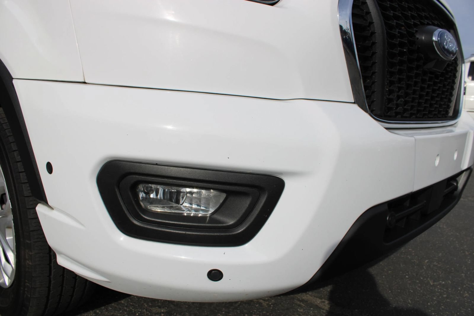 Used 2024 Ford Transit 350 XLT RWD image 5