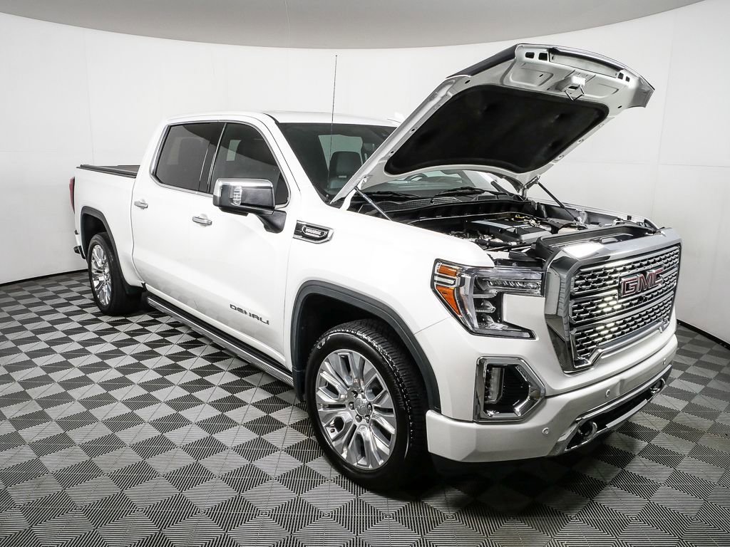 Used 2020 GMC Sierra 1500 Denali w/ Denali Ultimate Package image 34