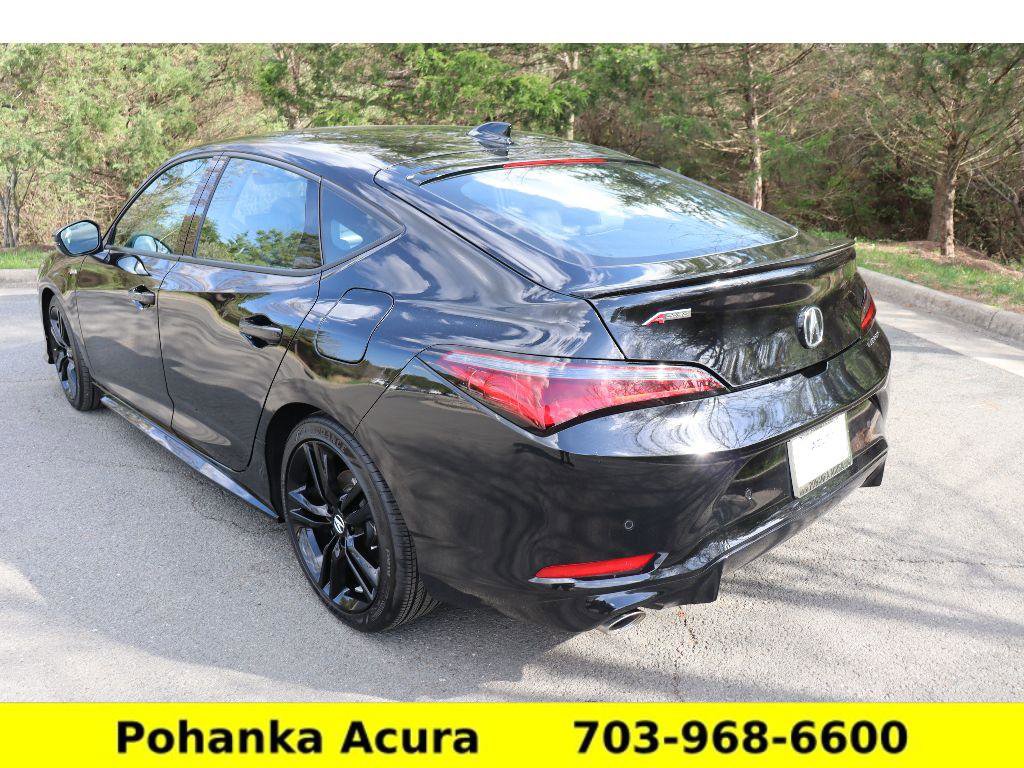 Certified 2026 Acura Integra A-Spec image 5