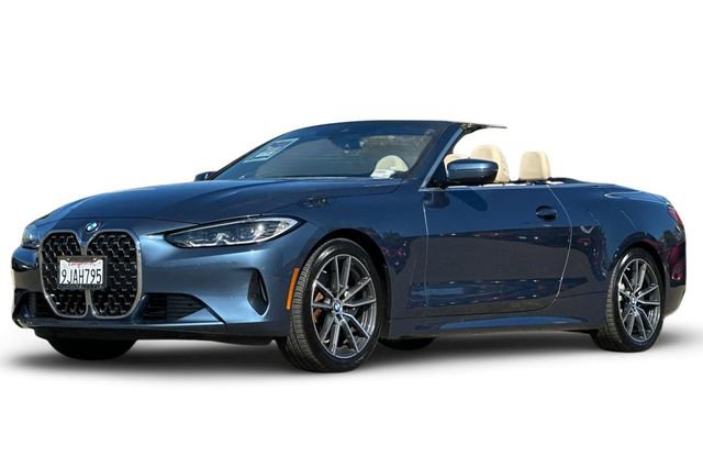 Used 2024 BMW 430i Convertible image 2