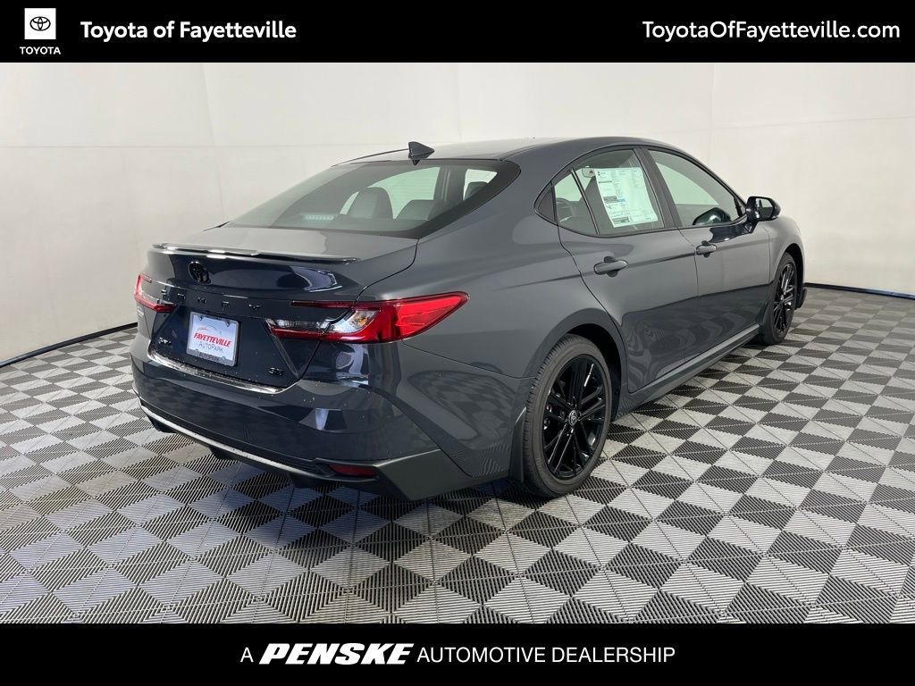 New 2026 Toyota Camry SE image 5