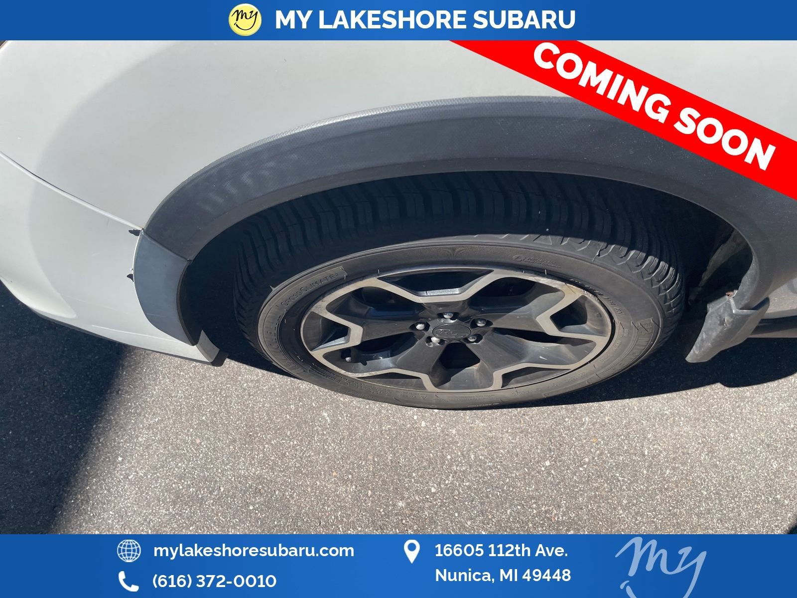 Used 2014 Subaru Crosstrek 2.0i Limited w/ Popular Package #2 image 13