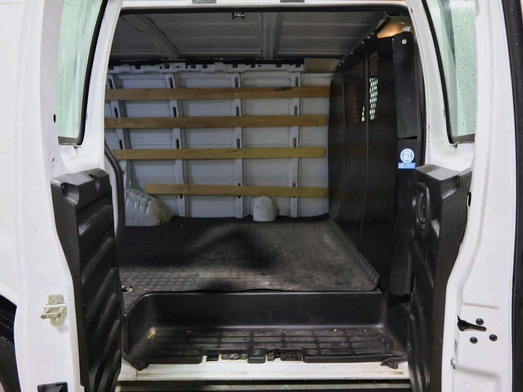Certified 2024 GMC Savana 2500 w/ Driver Convenience Package image 20