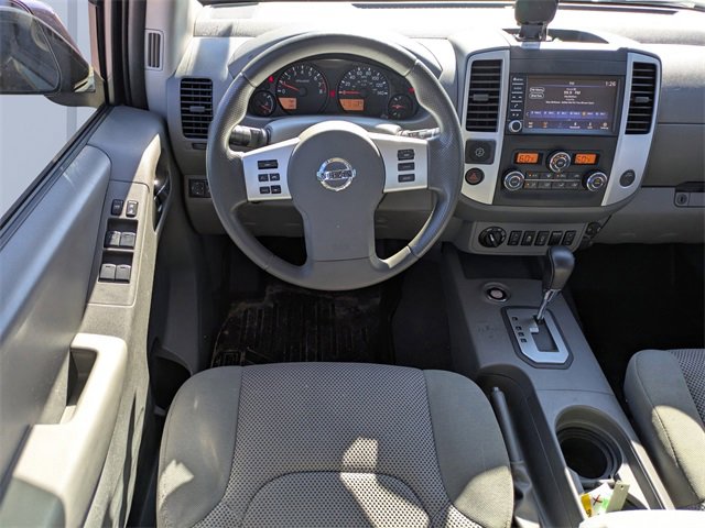 Used 2020 Nissan Frontier SV w/ Midnight Edition Floor Mats image 15