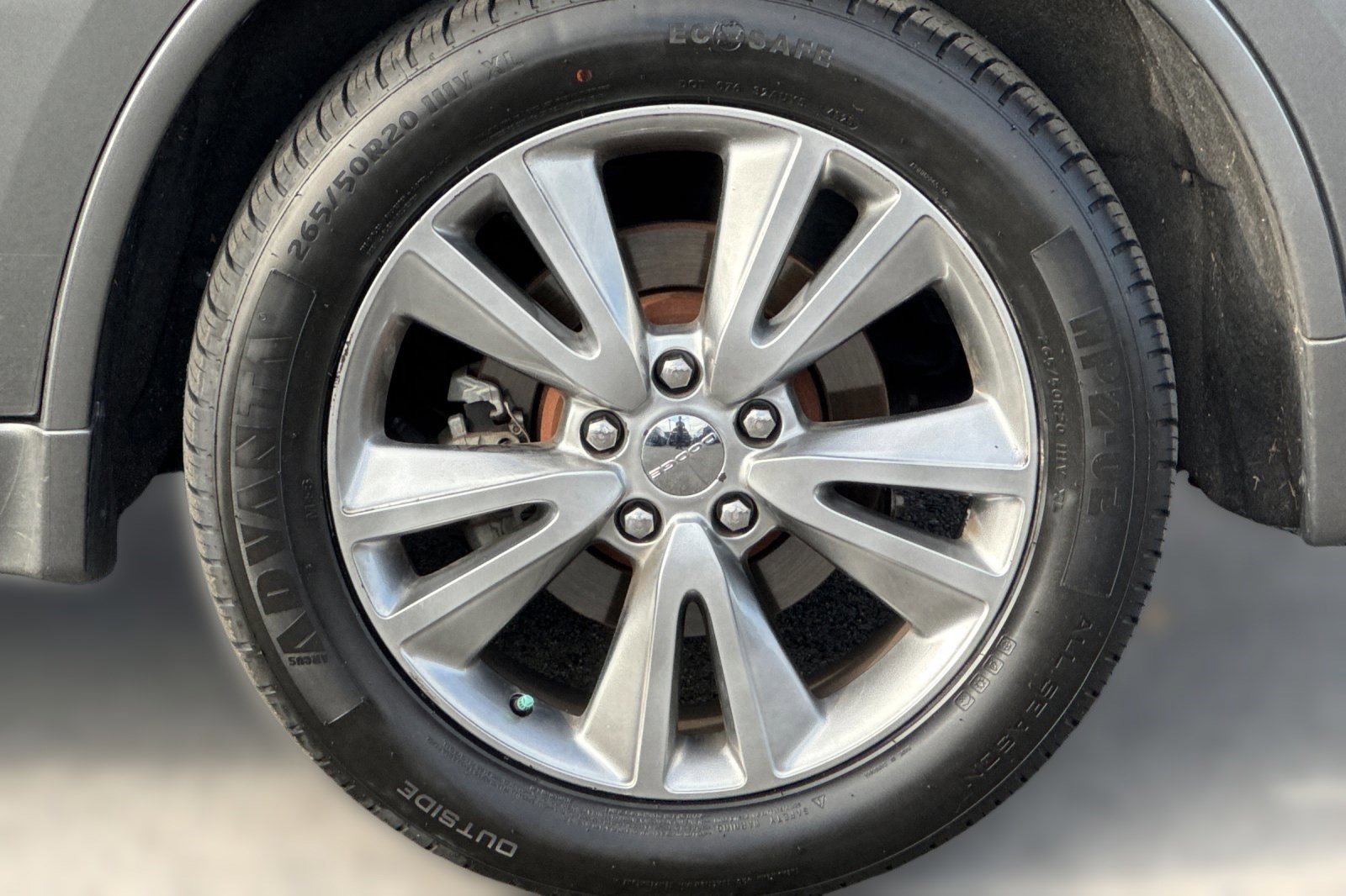 Used 2012 Dodge Durango R/T w/ Leather Interior Group image 11