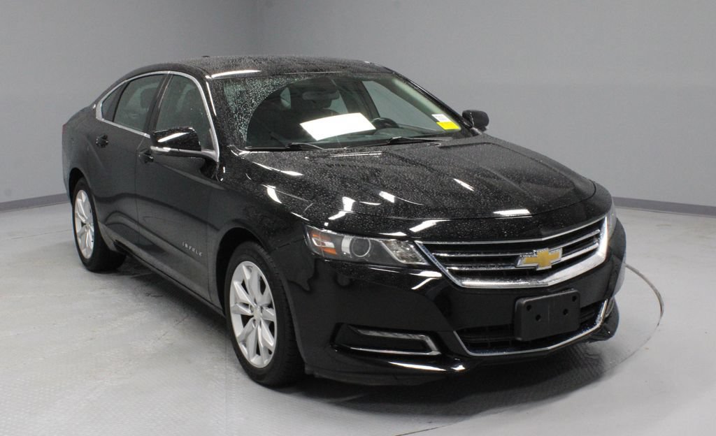 Used 2019 Chevrolet Impala LT