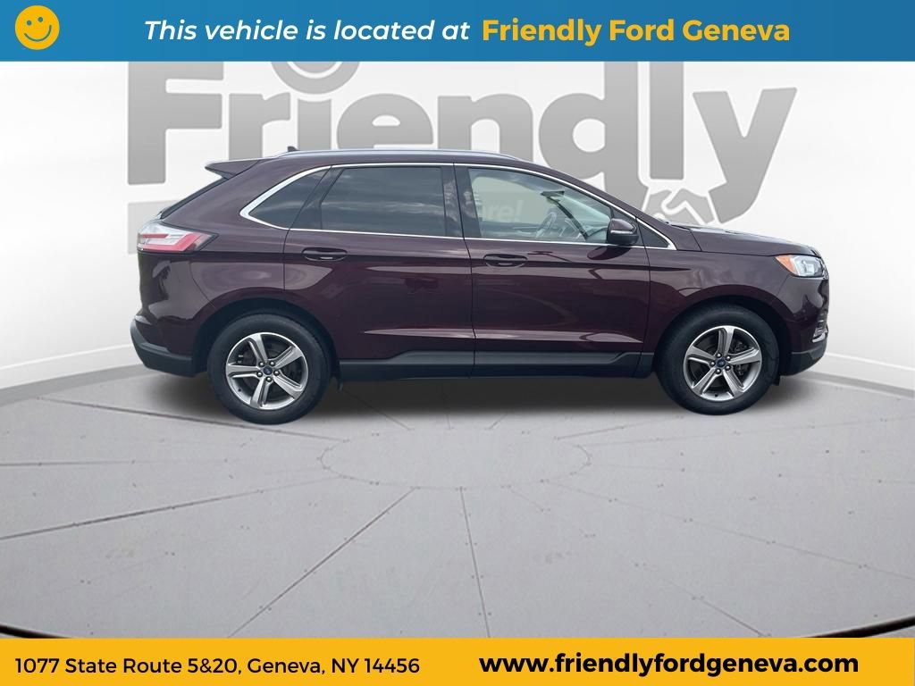 Used 2020 Ford Edge SEL w/ Convenience Package AWD/4WD image 4