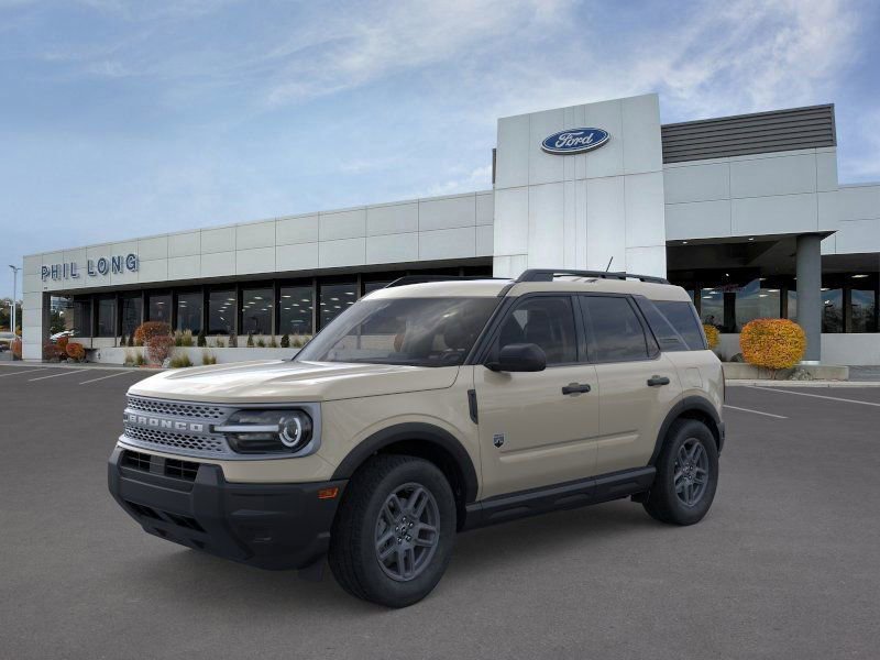 New 2025 Ford Bronco Sport Big Bend image 1