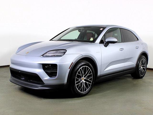 New 2026 Porsche Macan 4 Electric AWD/4WD image 1