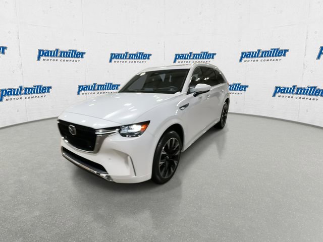 New 2026 MAZDA CX-90 3.3 Turbo S w/ Premium Plus AWD/4WD image 4