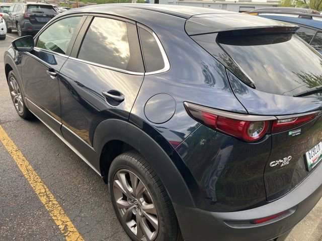 Used 2020 MAZDA CX-30 AWD w/ Select Package image 8
