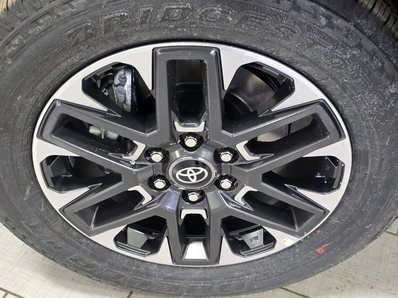 New 2026 Toyota Tundra Limited image 10