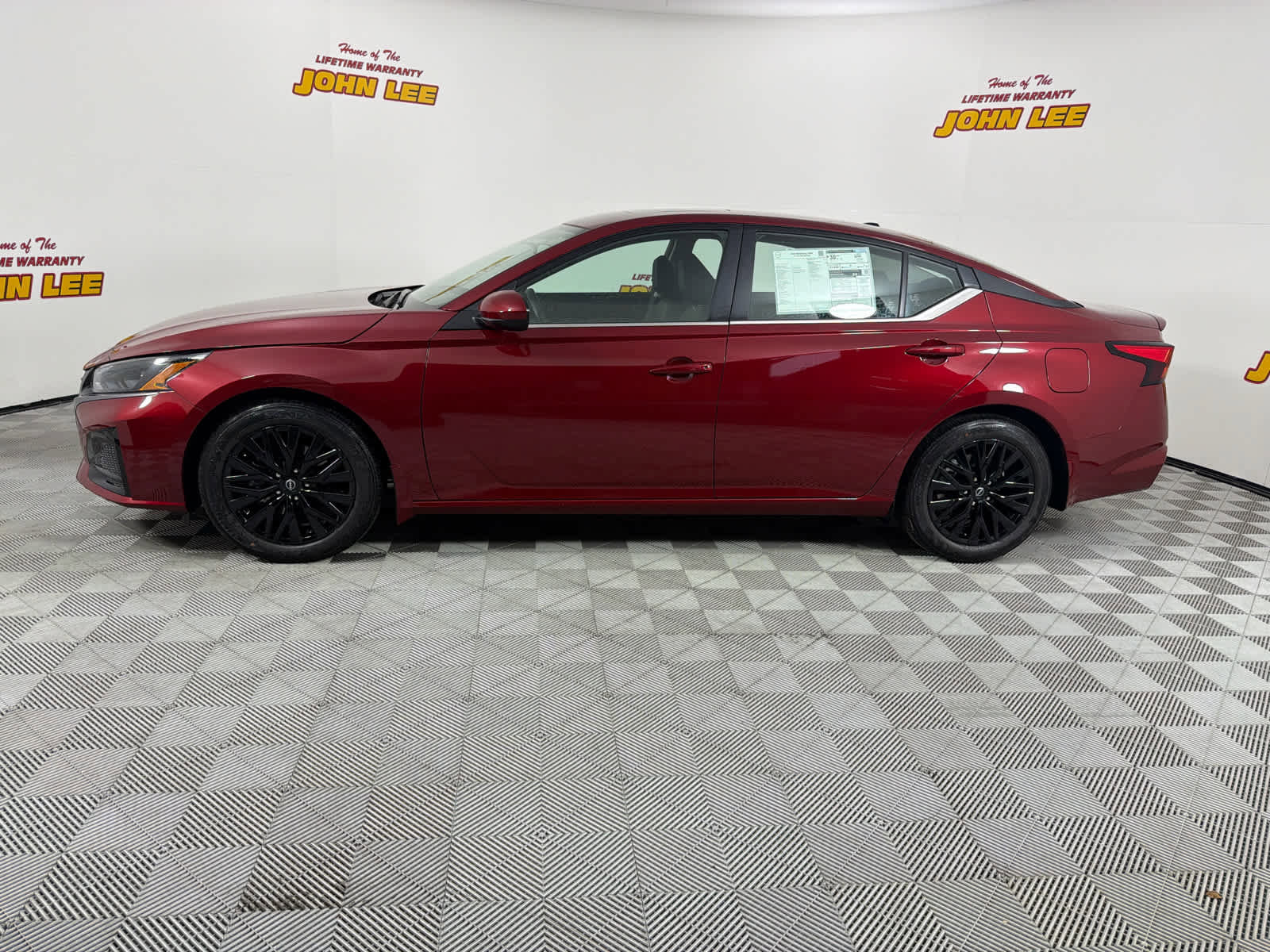 New 2026 Nissan Altima 2.5 SV w/ SV Special Edition Package image 2