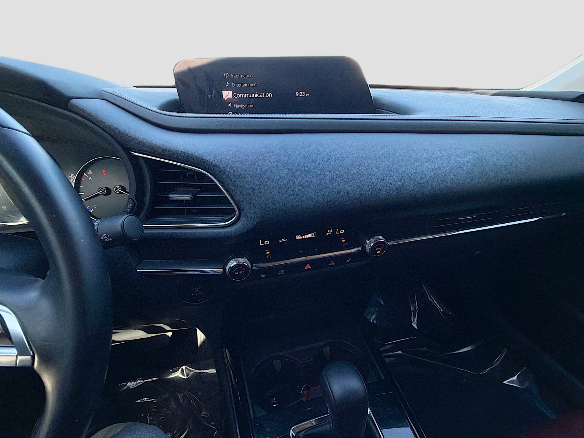 Certified 2023 MAZDA CX-30 AWD 2.5 S w/ Preferred Package image 27