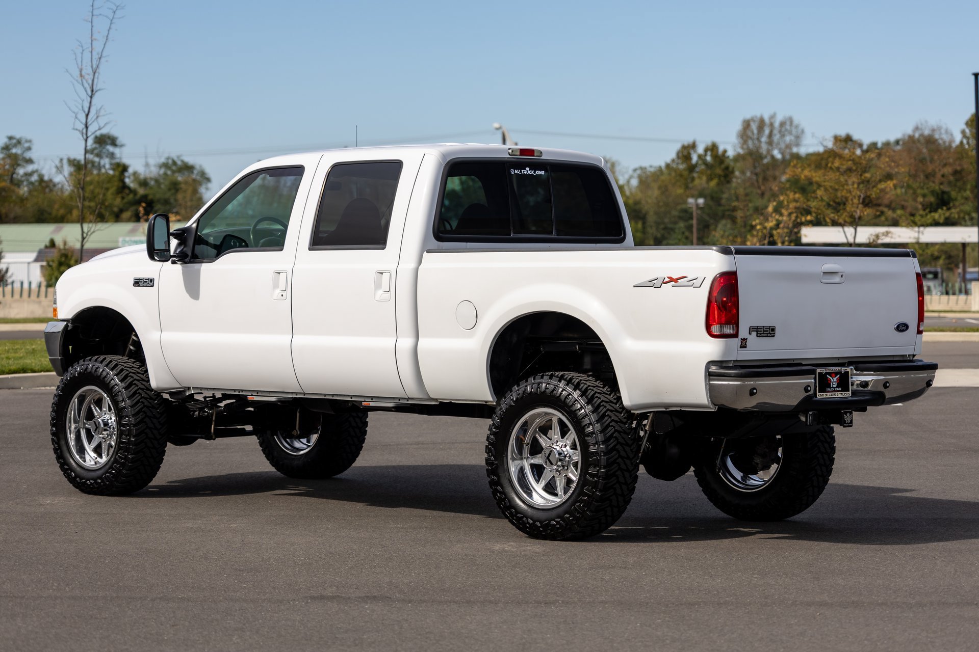 Used 2001 Ford F350 XL AWD/4WD image 11