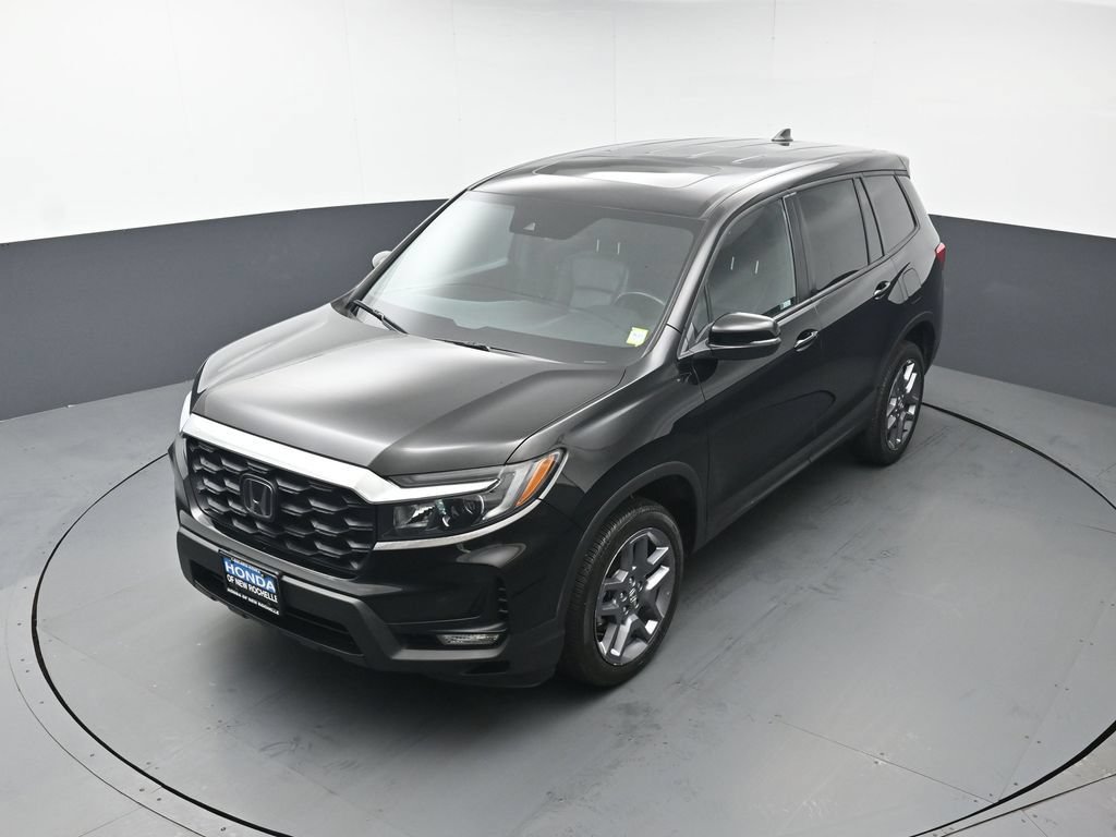 Certified 2023 Honda Passport EX-L image 38