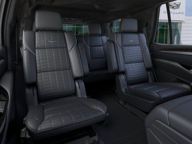 New 2026 Cadillac Escalade Platinum Sport w/ LPO, ONYX Package AWD/4WD image 17