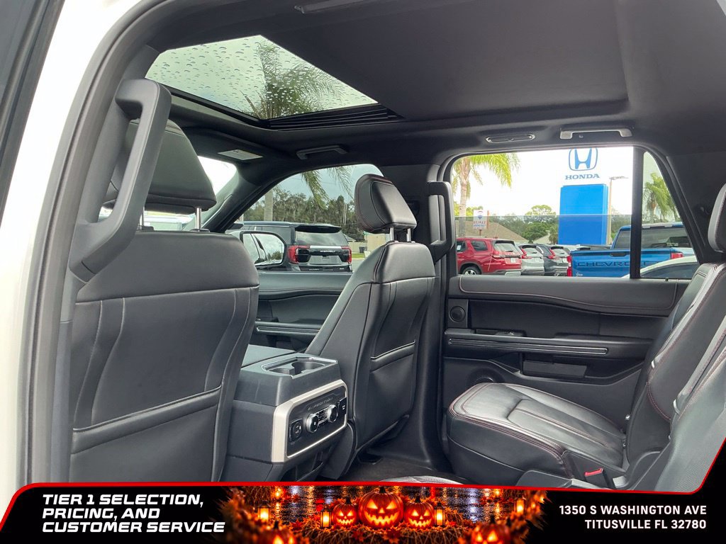 Used 2023 Ford Expedition Max Limited RWD image 28
