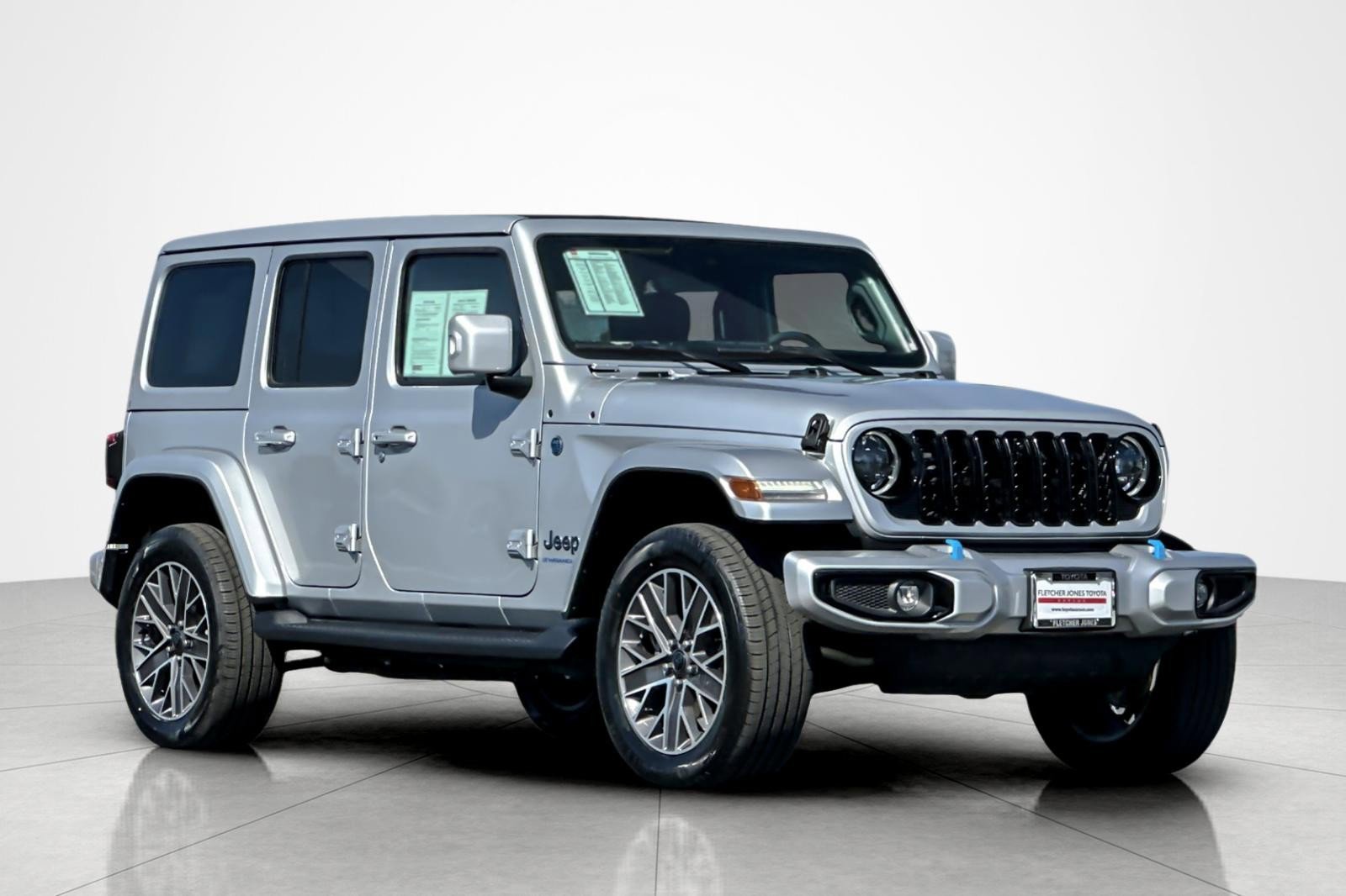 Used 2024 Jeep Wrangler High Altitude image 7