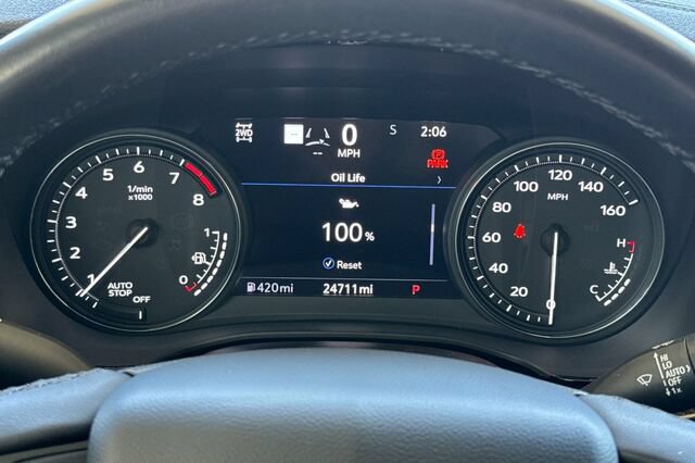 Certified 2024 Cadillac XT6 Sport w/ Technology Package AWD/4WD image 26