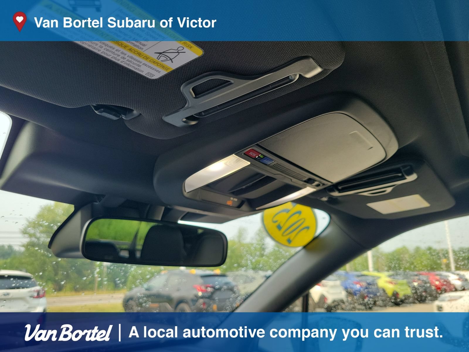 Used 2025 Subaru Forester Limited AWD/4WD image 19