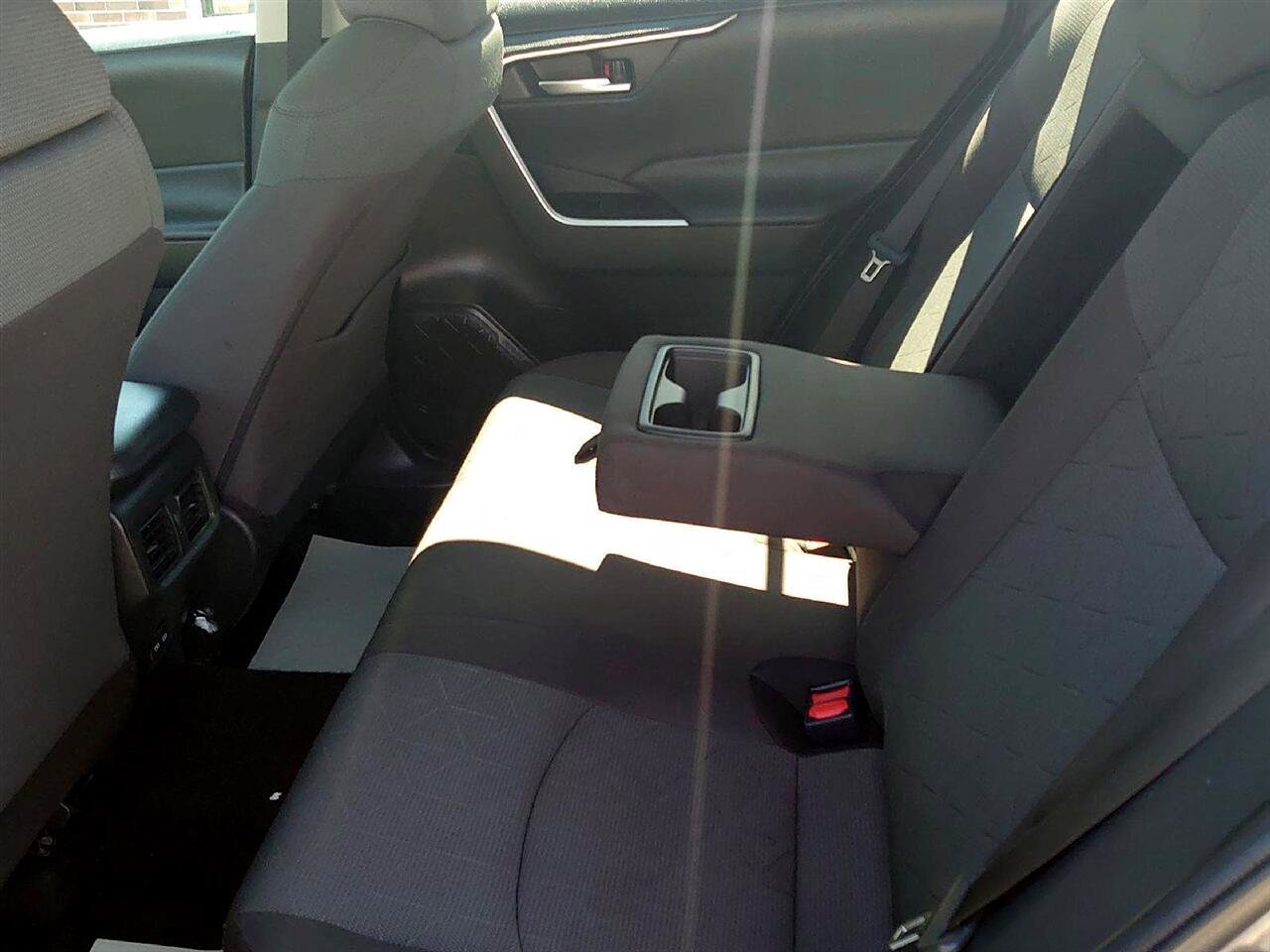 Used 2023 Toyota RAV4 XLE image 12