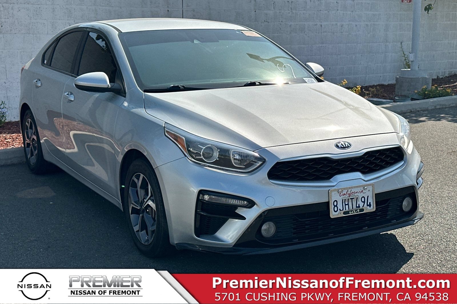 Used 2019 Kia Forte LXS FWD image 1