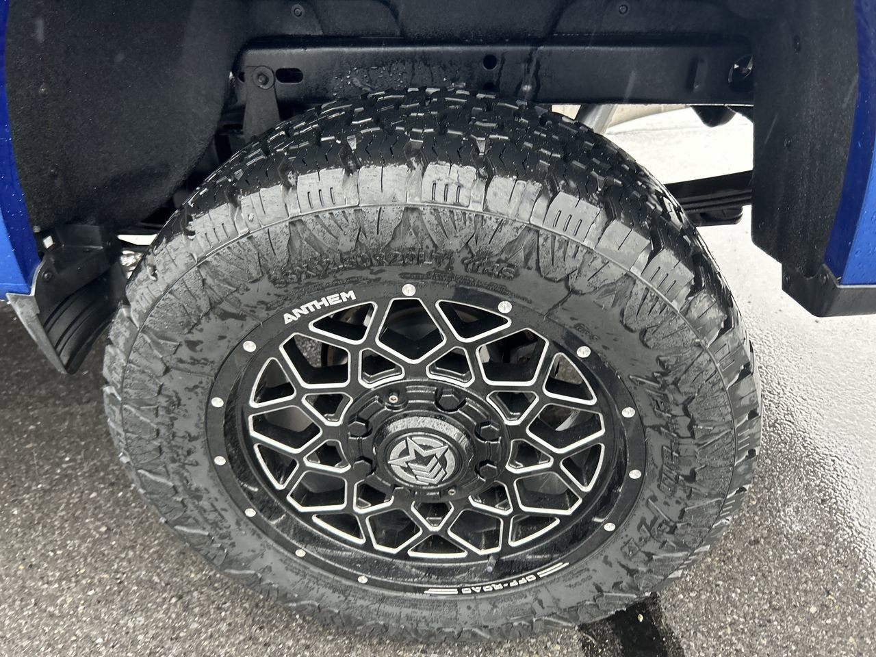 Used 2019 Chevrolet Colorado LT w/ LT Convenience Package AWD/4WD image 10