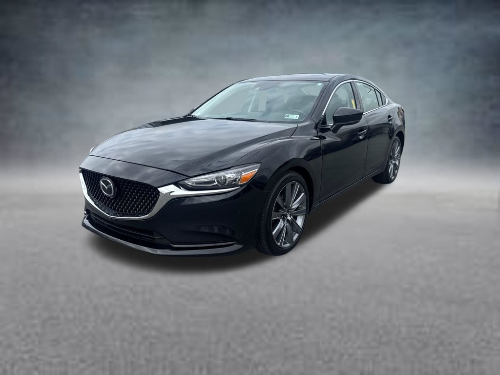Used 2018 MAZDA MAZDA6 Touring FWD image 2
