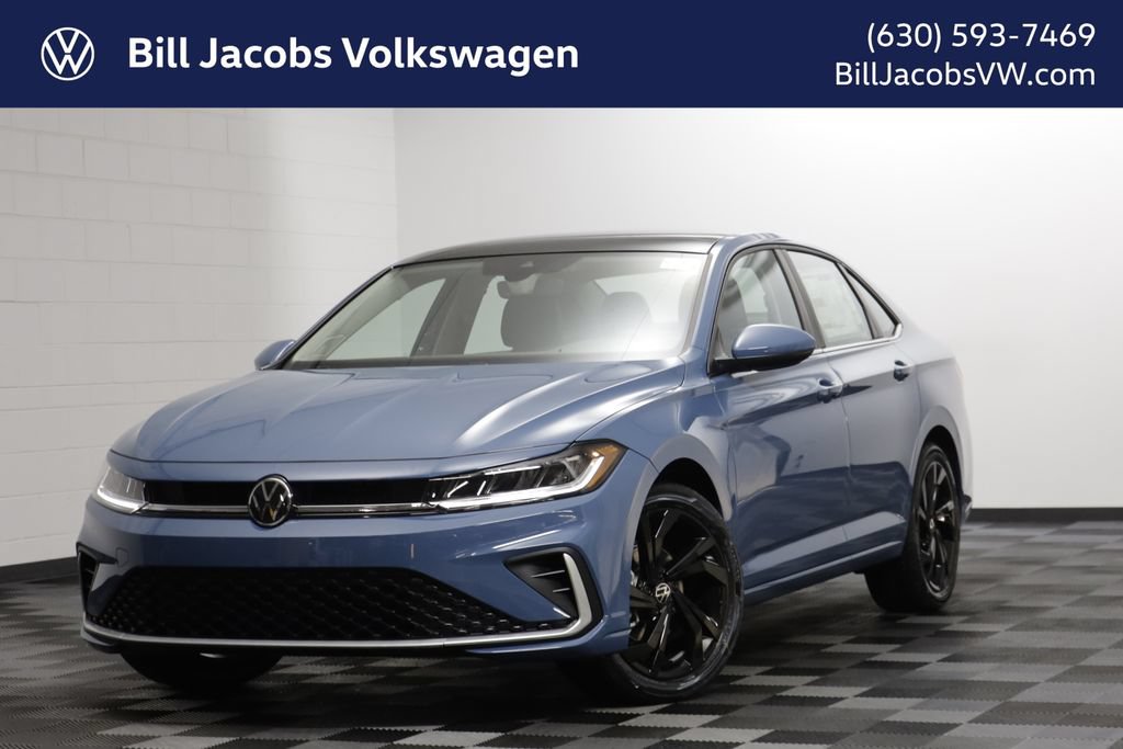 New 2027 Volkswagen Jetta SE