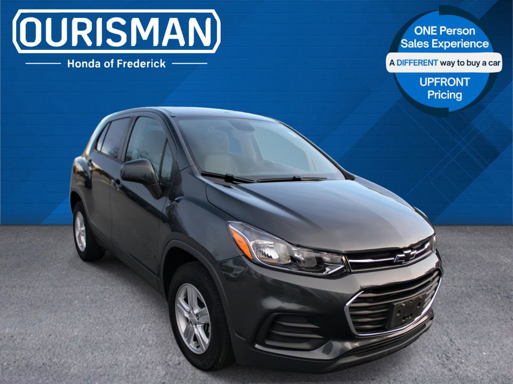 Used 2020 Chevrolet Trax LS w/ Tint and Cruise Package video 1