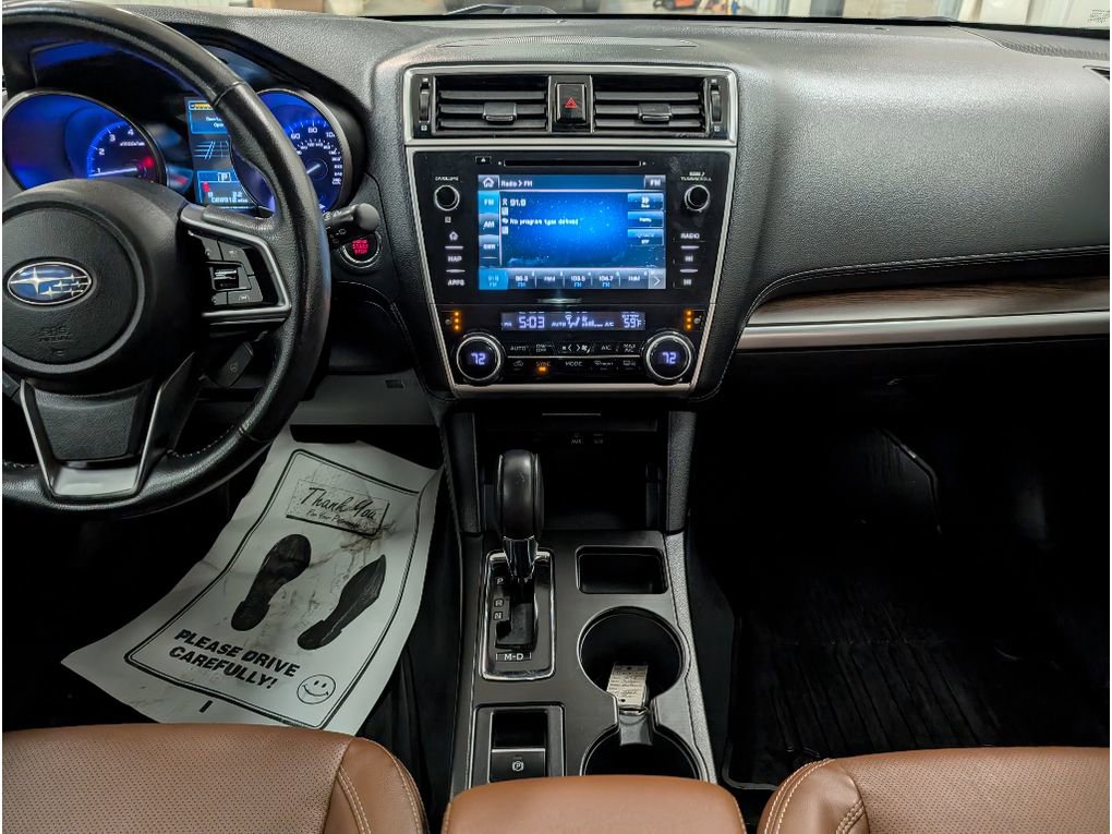 Used 2018 Subaru Outback 3.6R Touring w/ Popular Package #3 image 13