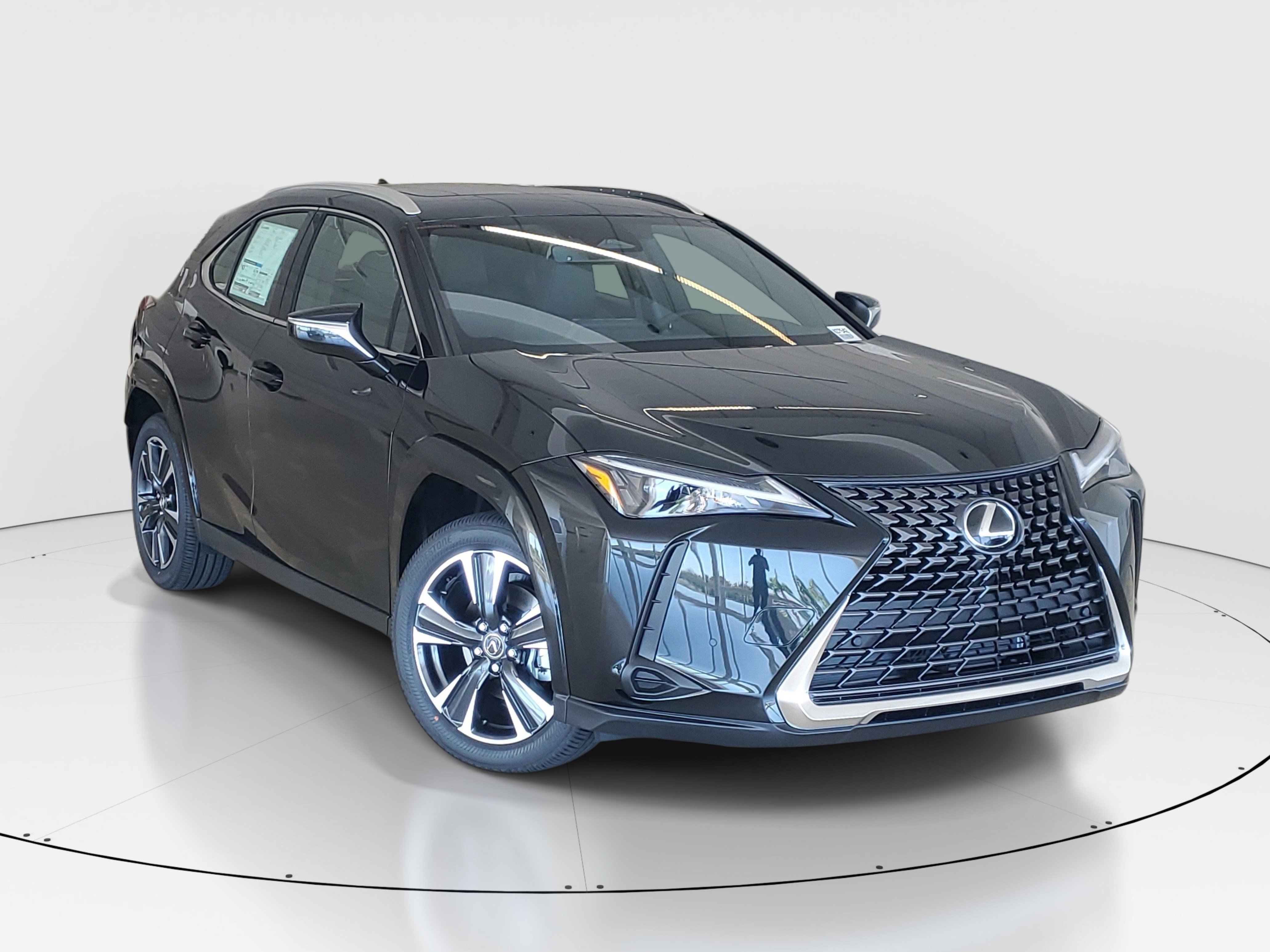 New 2026 Lexus UX 300h FWD image 1