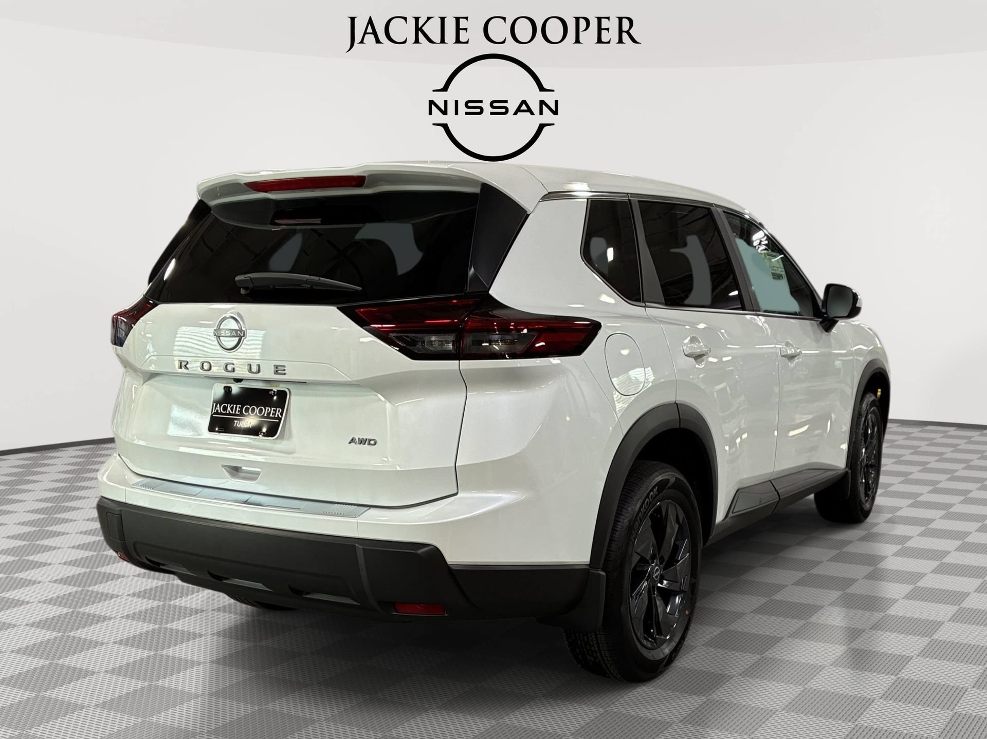 New 2026 Nissan Rogue SV w/ Cold Weather Package AWD/4WD image 5